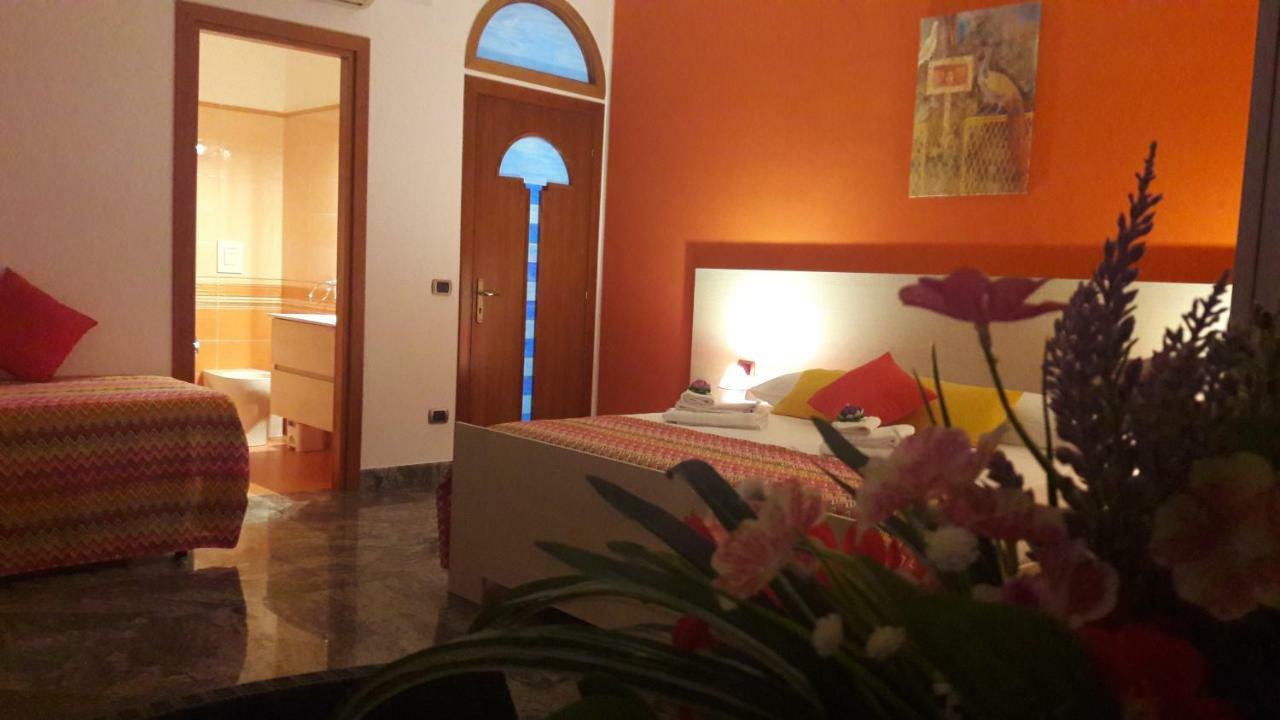 B&B Cornelia Pompeia Exterior foto