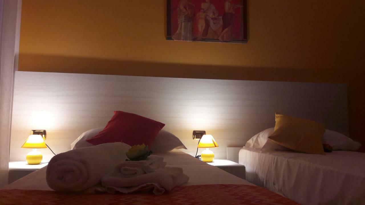 B&B Cornelia Pompeia Exterior foto
