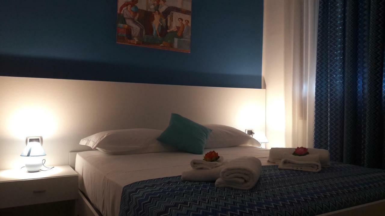 B&B Cornelia Pompeia Exterior foto