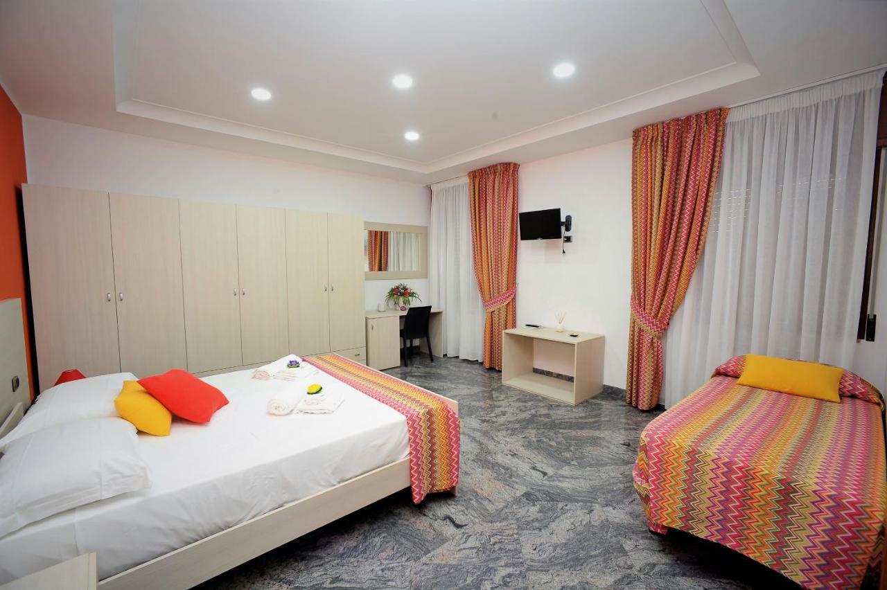 B&B Cornelia Pompeia Exterior foto
