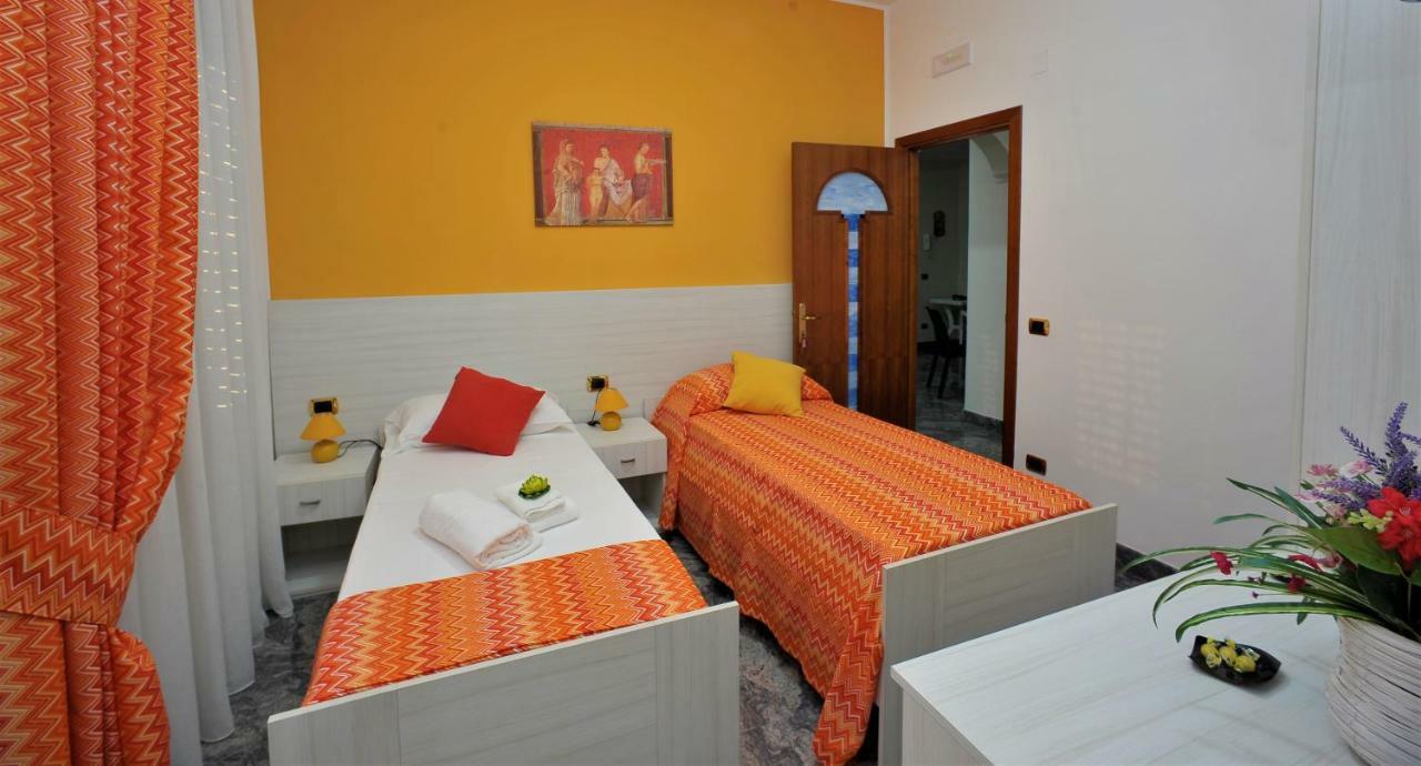 B&B Cornelia Pompeia Exterior foto