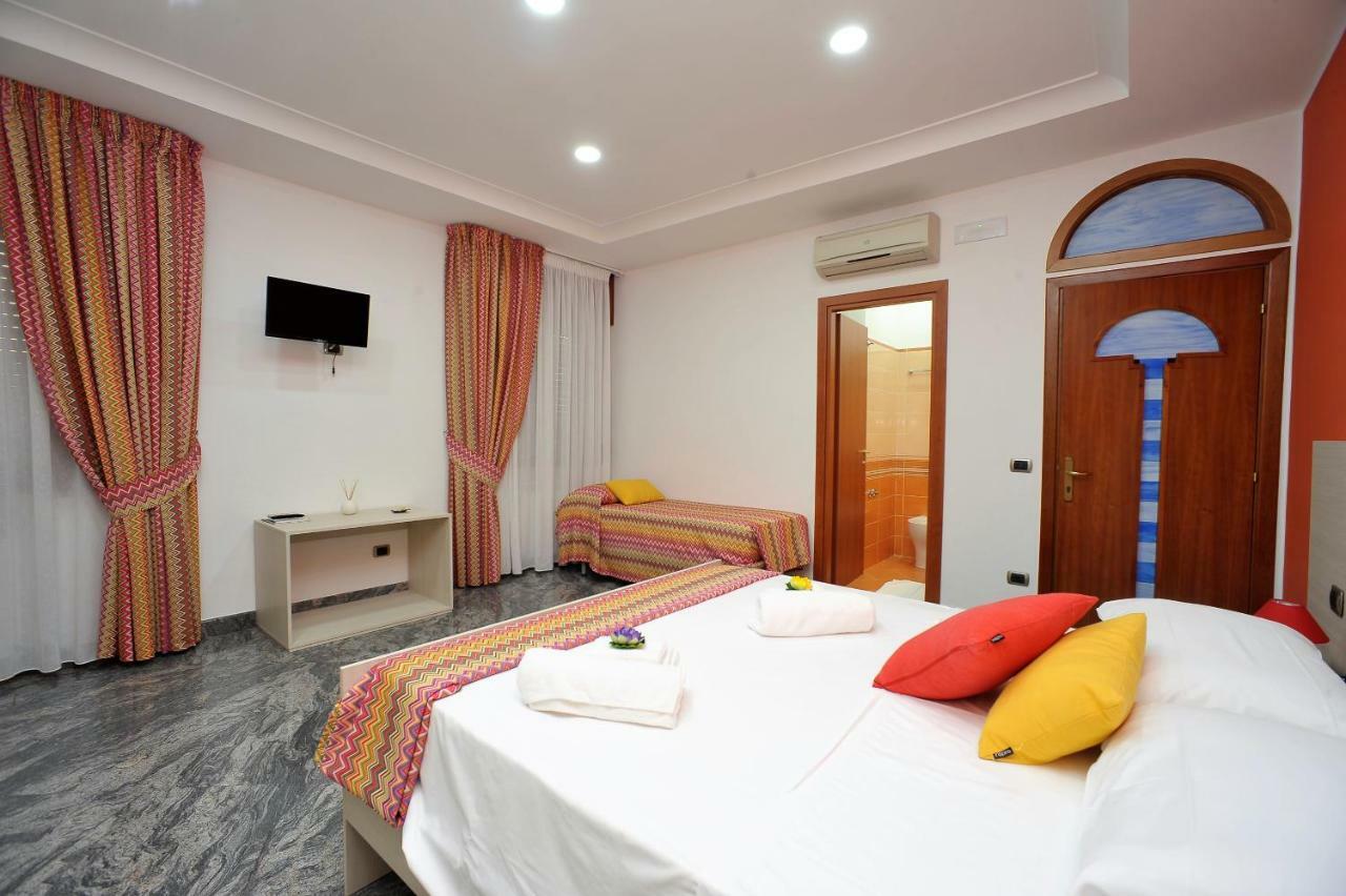 B&B Cornelia Pompeia Exterior foto